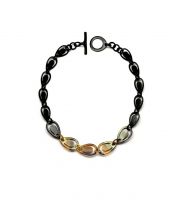 Buffalo Horn Necklace 4741