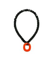 Horn Lacquer Necklace 4742