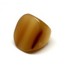 Buffalo Horn Ring 7040