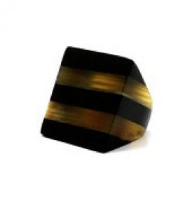 Buffalo Horn Ring 7041