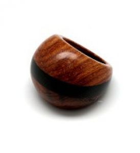 Buffalo Horn Ring 7055