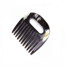 Buffalo Horn Comb 8047