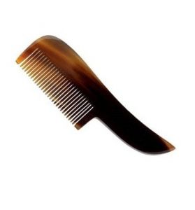 Buffalo Horn Comb 8048