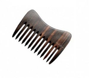 Buffalo Horn Comb 8051