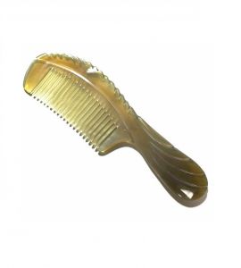 Buffalo Horn Comb 8057