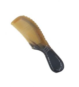 Buffalo Horn Comb 8061