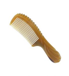 Buffalo Horn Comb 8062