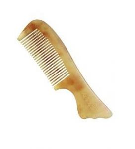 Buffalo Horn Comb 8063