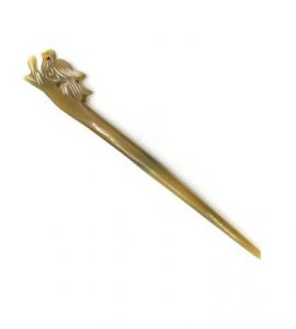 Horn Hair Stick 1039