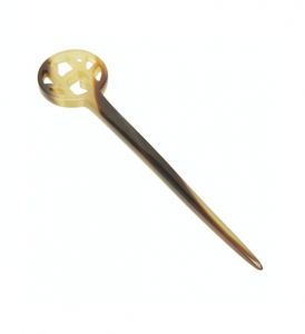 Horn Hair Stick 1042