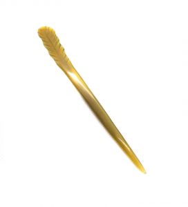 Horn Hair Stick 1050