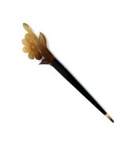 Horn Hair Stick 1051