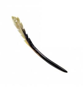 Horn Hair Stick 1055