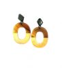 lacquer-horn-earrings-2871 - ảnh nhỏ 2