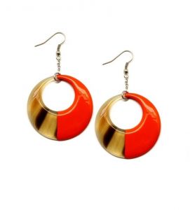 Horn Earrings 2828