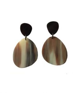 Horn Earrings 2829