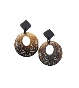 Horn Earrings 2831