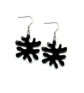 Horn Earrings 2833