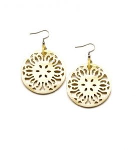 Horn Earrings 2837