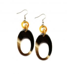 Horn Earrings 2839