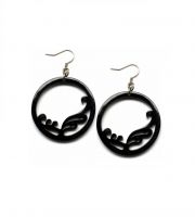 Horn Earrings 2848