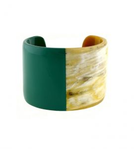 Horn Lacquer Bracelet 3795