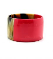 Horn Lacquer Bracelet 3797