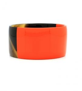 Horn Lacquer Bracelet 3801