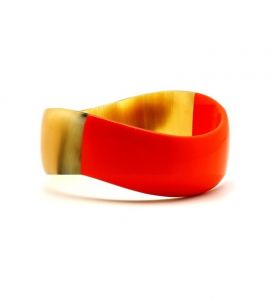 Horn Lacquer Bracelet 3803