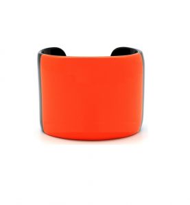 Lacquer Horn Bracelet 3805