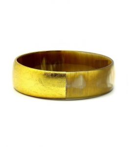 Horn Lacquer Bracelet 3806