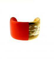 Horn Lacquer Bracelet 3807