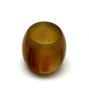 Horn Scarf Ring 9040