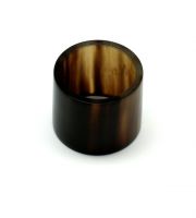 Horn Scarf Ring 9061