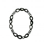 Buffalo Horn Necklace 4735