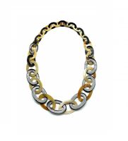 Buffalo Horn Necklace 4739