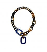 Horn Lacquer Necklace 4746