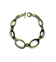 Buffalo Horn Necklace 4751
