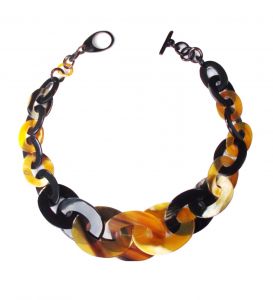 Buffalo Horn Necklace