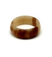 Buffalo Horn Ring 7039