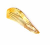 Buffalo Horn Comb 8040