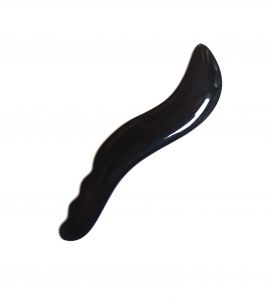 Gua Sha Massage Tool from Buffalo Horn 