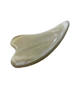 Buffalo Horn Gua Sha Massage Tool