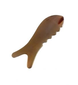 Handmade Horn Gua Sha Massage