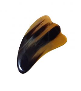 Natural Buffalo Horn Gua Sha Massage Tool