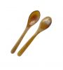 handmade-natural-buffalo-horn-spoon - ảnh nhỏ  1