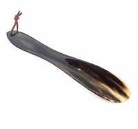 Handmade Cow Horn Shoehorn