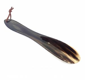 Handmade Cow Horn Shoehorn