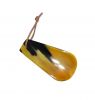 pocket-natural-cow-horn-shoehorn - ảnh nhỏ  1