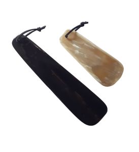 Shoehorn Handmade Buffalo Horn